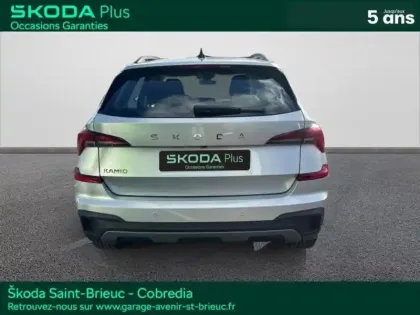 Photo 5 Skoda Kamiq  1.0 TSI Evo 2 116ch Selection DSG7