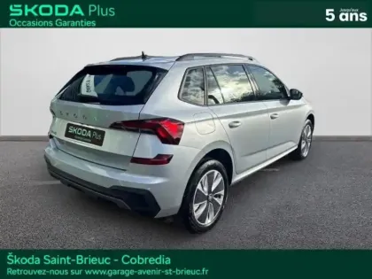 Photo 4 Skoda Kamiq  1.0 TSI Evo 2 116ch Selection DSG7