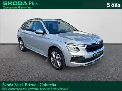 Photo 2 Skoda Kamiq  1.0 TSI Evo 2 116ch Selection DSG7