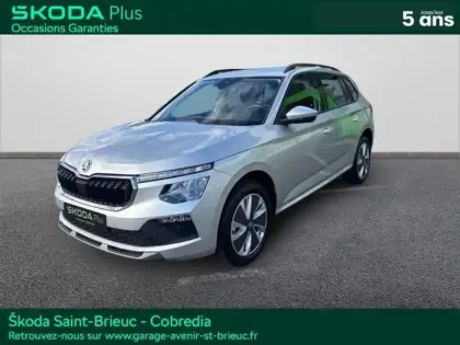 Photo Skoda Kamiq