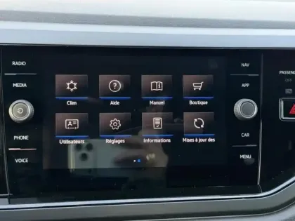 Photo Volkswagen Polo