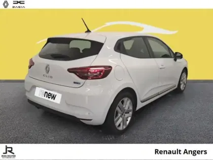 Photo 12 Renault Clio  E-Tech hybride 140ch Business