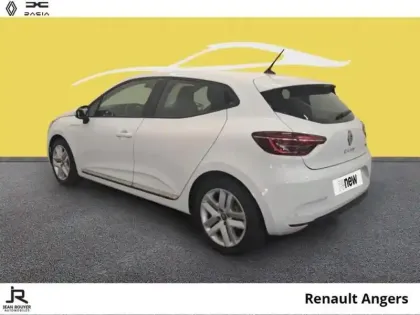 Photo 10 Renault Clio  E-Tech hybride 140ch Business