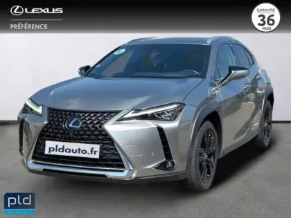 Photo Lexus Ux