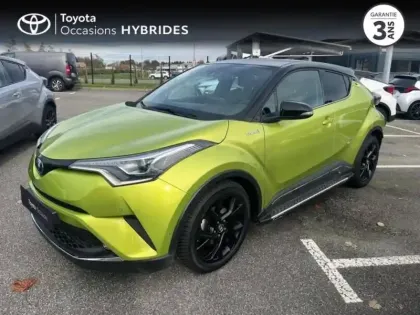 Photo Toyota C-hr