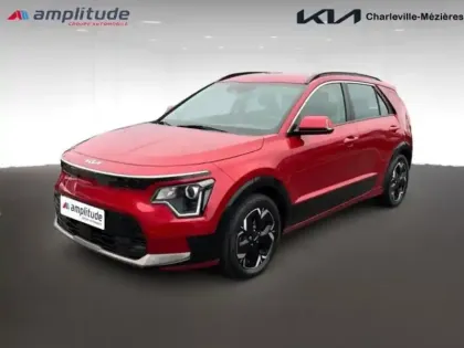Photo Kia Niro