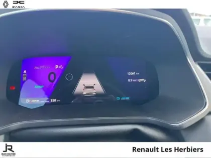 Photo 14 Renault Symbioz  1.6 E-Tech full hybrid 145ch Techno