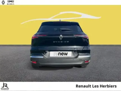 Photo 10 Renault Symbioz  1.6 E-Tech full hybrid 145ch Techno