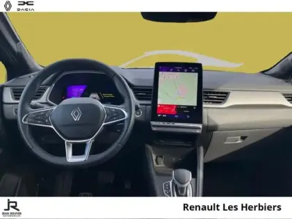 Photo 4 Renault Symbioz  1.6 E-Tech full hybrid 145ch Techno