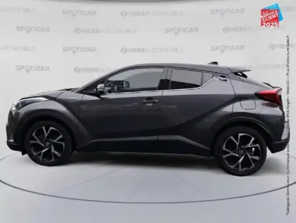 Photo 8 Toyota C-HR  122h Design 2WD E-CVT RC18