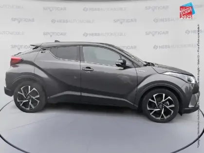 Photo 3 Toyota C-HR  122h Design 2WD E-CVT RC18