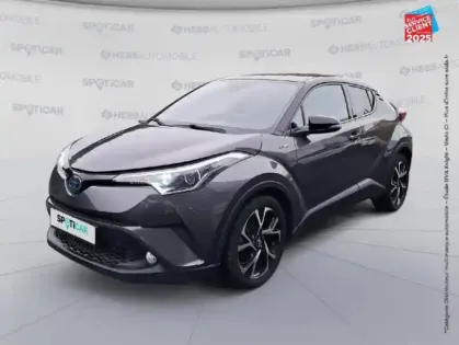 Photo Toyota C-hr