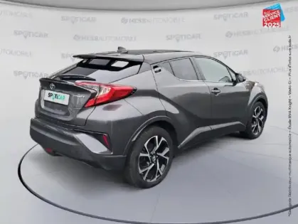 Photo 5 Toyota C-HR  122h Design 2WD E-CVT RC18