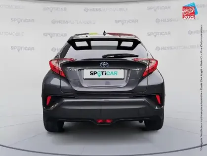 Photo 6 Toyota C-HR  122h Design 2WD E-CVT RC18