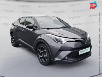 Photo 2 Toyota C-HR  122h Design 2WD E-CVT RC18