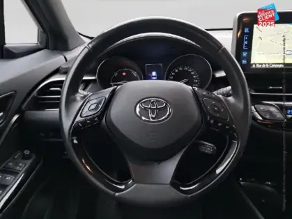 Photo 11 Toyota C-HR  122h Design 2WD E-CVT RC18