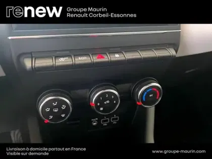Photo 12 Renault Clio  1.0 TCe 90ch Evolution X-Tronic