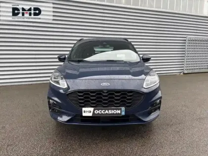 Photo 3 Ford Kuga  2.5 Duratec 190ch FHEV E85 ST-Line BVA