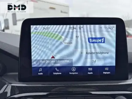 Photo 5 Ford Kuga  2.5 Duratec 190ch FHEV E85 ST-Line BVA