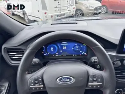 Photo 6 Ford Kuga  2.5 Duratec 190ch FHEV E85 ST-Line BVA