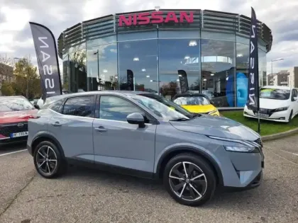 Photo Nissan Qashqai