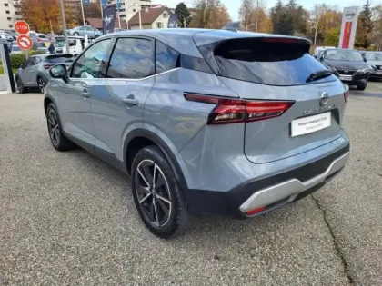 Photo 1 Nissan Qashqai  1.3 Mild Hybrid 140ch N-Style