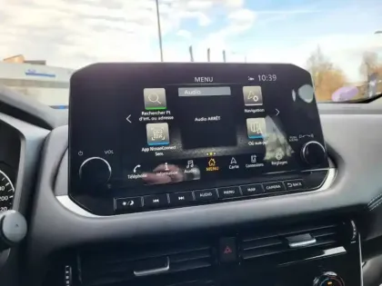 Photo 7 Nissan Qashqai  1.3 Mild Hybrid 140ch N-Style