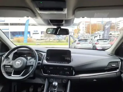 Photo 2 Nissan Qashqai  1.3 Mild Hybrid 140ch N-Style