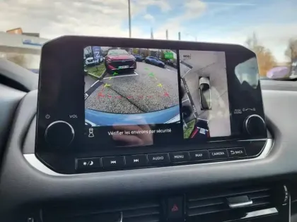 Photo 8 Nissan Qashqai  1.3 Mild Hybrid 140ch N-Style