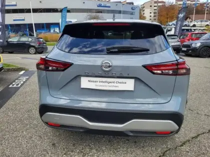 Photo 11 Nissan Qashqai  1.3 Mild Hybrid 140ch N-Style