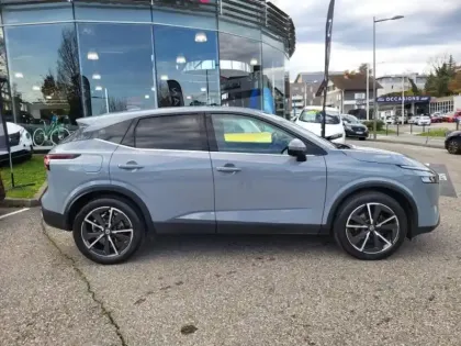 Photo 12 Nissan Qashqai  1.3 Mild Hybrid 140ch N-Style