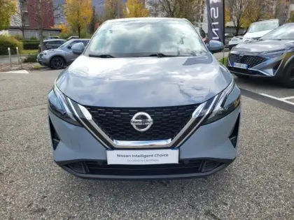 Photo 10 Nissan Qashqai  1.3 Mild Hybrid 140ch N-Style