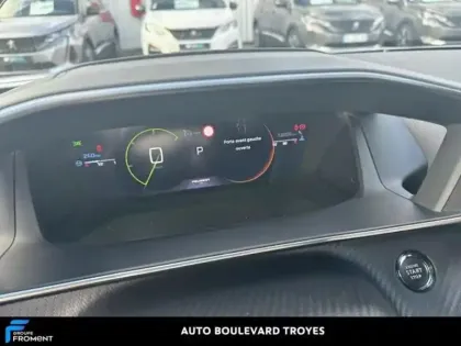 Photo 9 Peugeot 2008  1.2 PureTech 130ch S&S GT EAT8