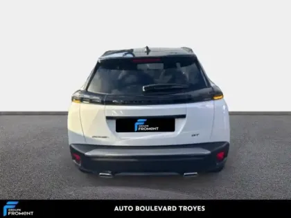 Photo 4 Peugeot 2008  1.2 PureTech 130ch S&S GT EAT8