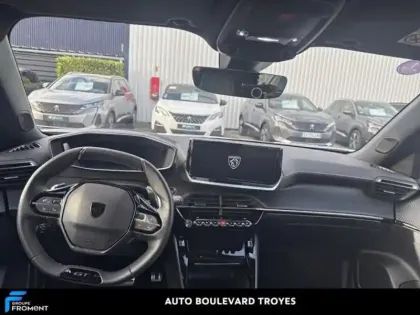 Photo 7 Peugeot 2008  1.2 PureTech 130ch S&S GT EAT8