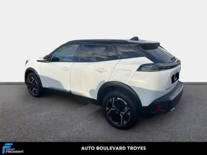 Photo 6 Peugeot 2008  1.2 PureTech 130ch S&S GT EAT8