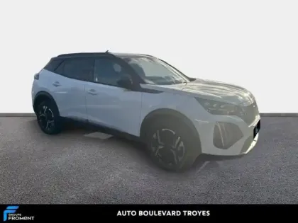 Photo 2 Peugeot 2008  1.2 PureTech 130ch S&S GT EAT8