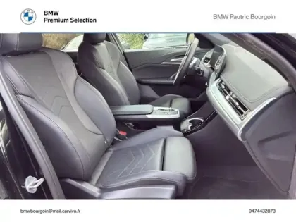 Photo 14 BMW X1  xDrive25e 245ch M Sport