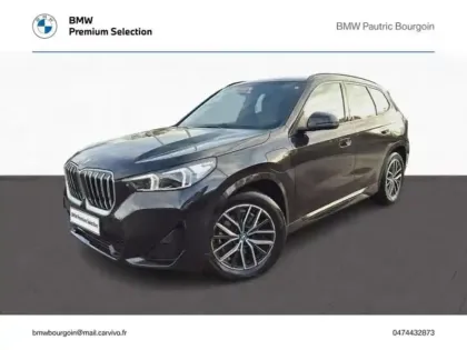 Photo 6 BMW X1  xDrive25e 245ch M Sport