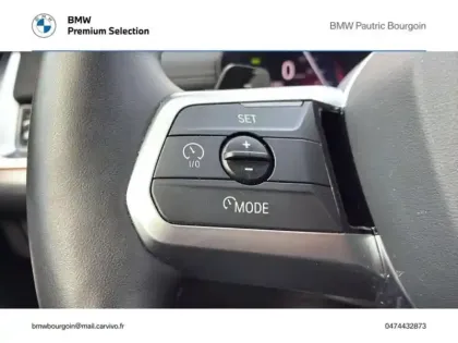 Photo 19 BMW X1  xDrive25e 245ch M Sport