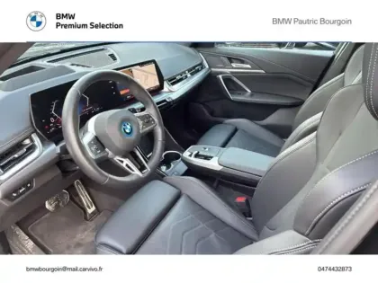 Photo 9 BMW X1  xDrive25e 245ch M Sport