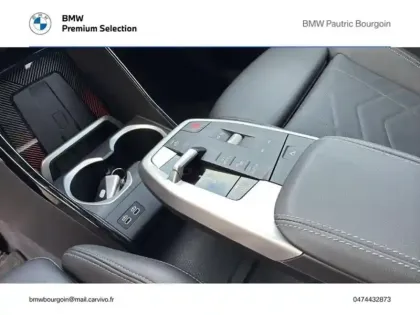 Photo 16 BMW X1  xDrive25e 245ch M Sport