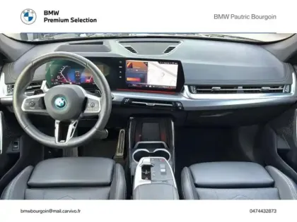 Photo 10 BMW X1  xDrive25e 245ch M Sport