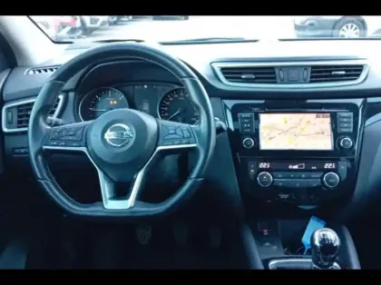 Photo 8 Nissan Qashqai  1.5 dCi 115ch N-Connecta