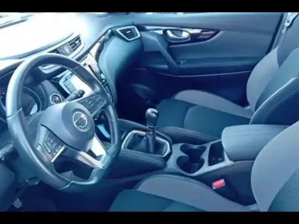 Photo 9 Nissan Qashqai  1.5 dCi 115ch N-Connecta