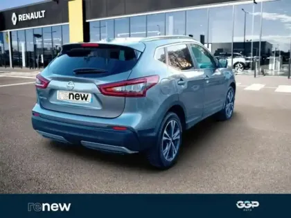 Photo 5 Nissan Qashqai  1.5 dCi 115ch N-Connecta