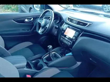 Photo 14 Nissan Qashqai  1.5 dCi 115ch N-Connecta