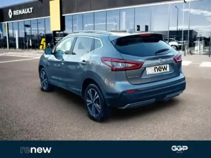 Photo 3 Nissan Qashqai  1.5 dCi 115ch N-Connecta