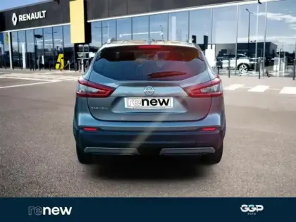 Photo 4 Nissan Qashqai  1.5 dCi 115ch N-Connecta