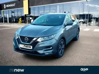 Photo Nissan Qashqai
